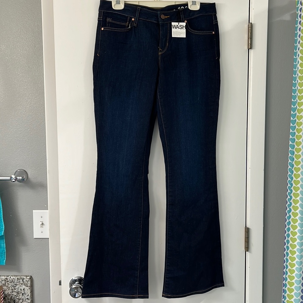 Gap 1969 perfect boot NWT Jeans